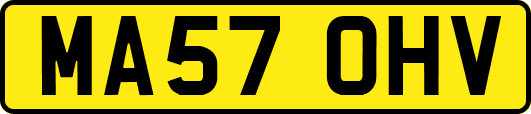 MA57OHV