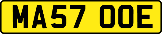 MA57OOE