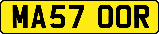 MA57OOR