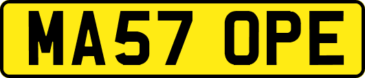 MA57OPE