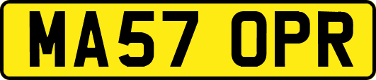 MA57OPR