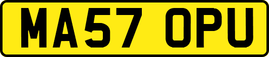 MA57OPU
