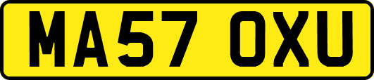 MA57OXU