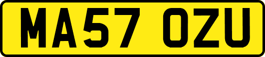 MA57OZU
