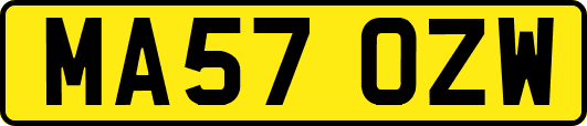 MA57OZW