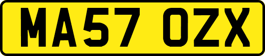MA57OZX