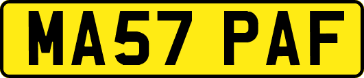 MA57PAF