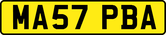 MA57PBA