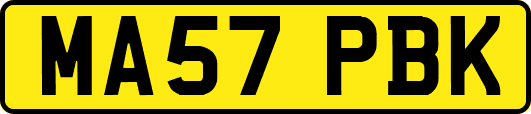 MA57PBK