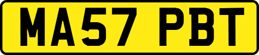 MA57PBT