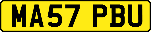 MA57PBU