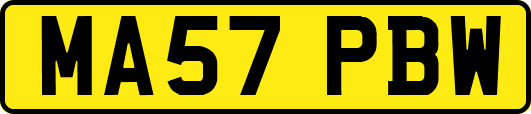 MA57PBW