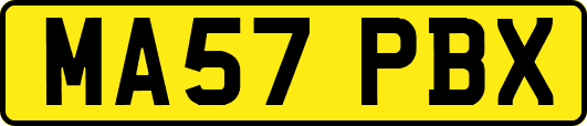 MA57PBX