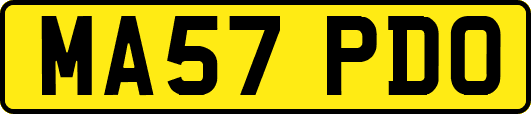 MA57PDO