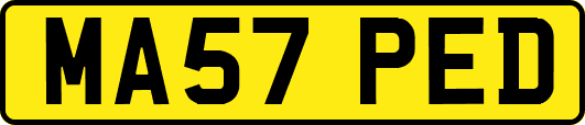 MA57PED