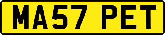 MA57PET