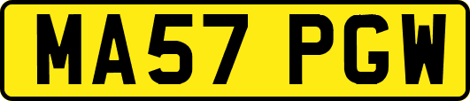 MA57PGW