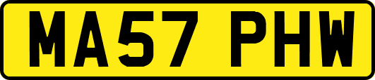 MA57PHW