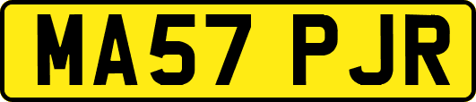 MA57PJR