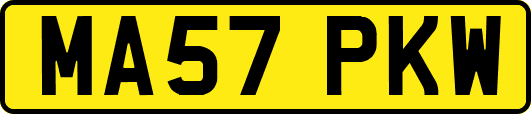 MA57PKW
