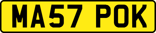 MA57POK