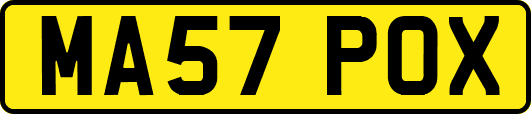 MA57POX