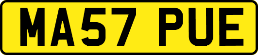 MA57PUE