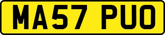 MA57PUO