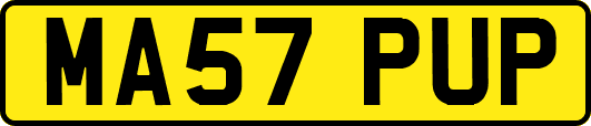 MA57PUP