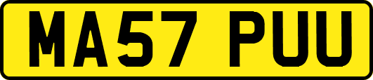 MA57PUU