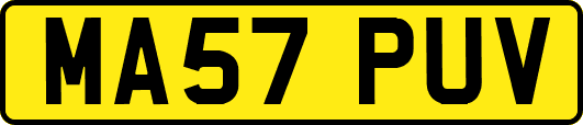 MA57PUV