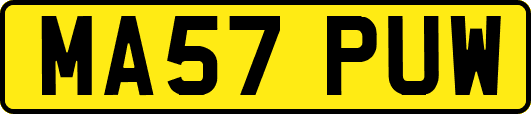 MA57PUW