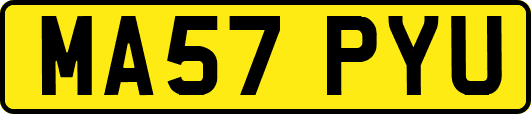 MA57PYU