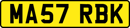 MA57RBK