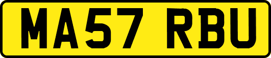 MA57RBU