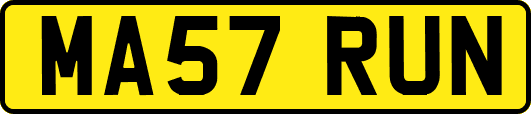 MA57RUN