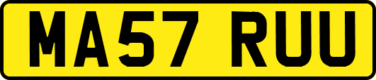 MA57RUU