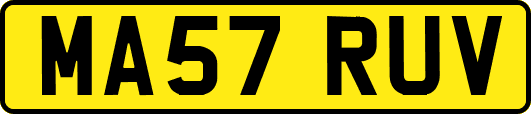 MA57RUV