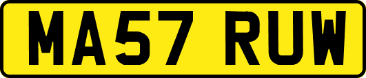 MA57RUW