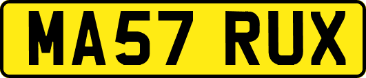 MA57RUX