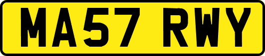 MA57RWY