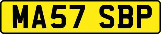 MA57SBP