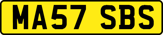 MA57SBS