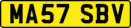 MA57SBV