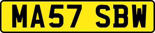 MA57SBW
