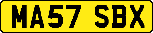 MA57SBX