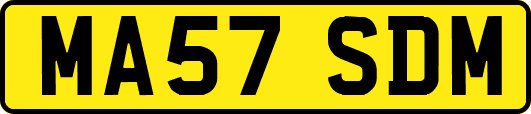 MA57SDM