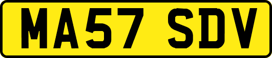 MA57SDV