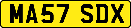 MA57SDX