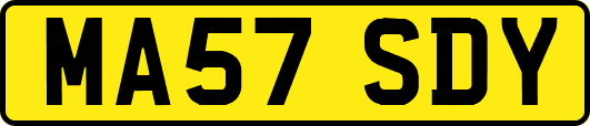 MA57SDY